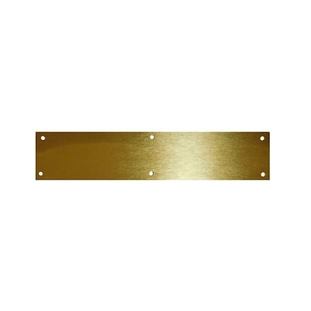 6 X 30 Magnetic Kick Plate